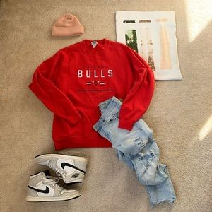 Lee Vintage sweater - Chicago Bulls